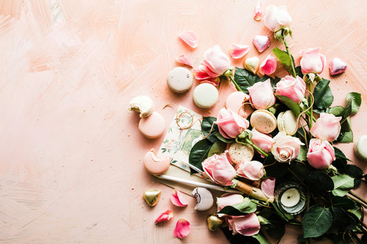 For the Lovers 💕 5 Valentine Gift Ideas - Bouquet of Flowers with a Twist