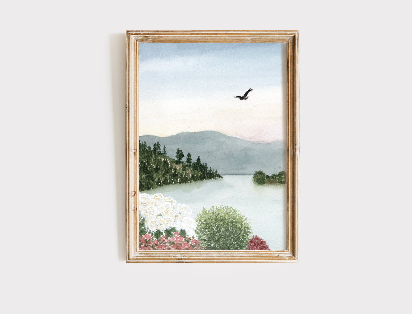 "Chantilly Memories" Print Gift Set