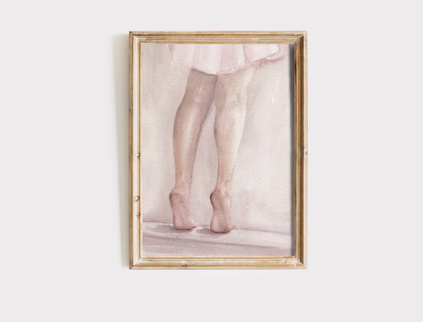 "Wonder" - Art Print