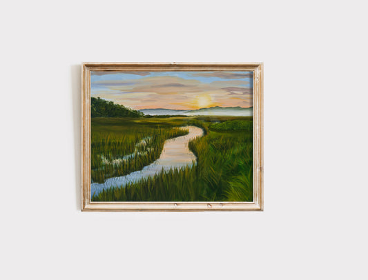 "The Light of Summer" Print Gift Set
