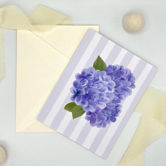 Hydrangea Greeting Card Bundle