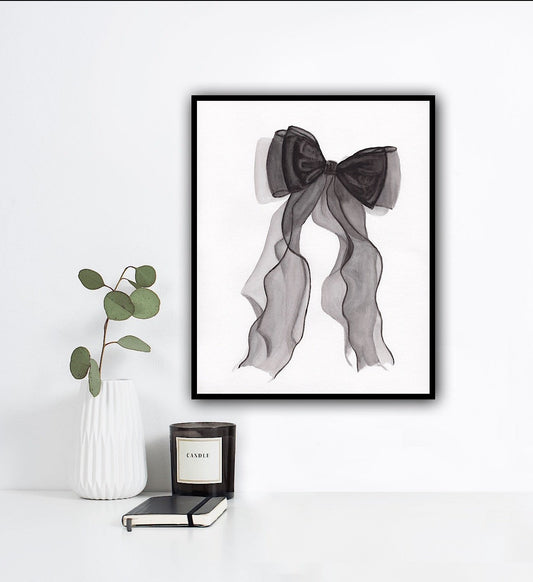 "Out with the Lanterns" Art Print