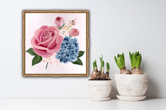 "Certainty of the Tides" Art Print