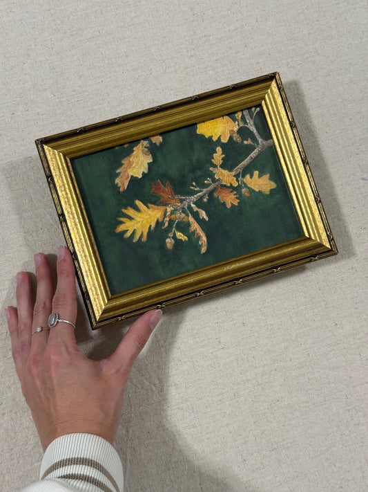 "Ochre Oak"