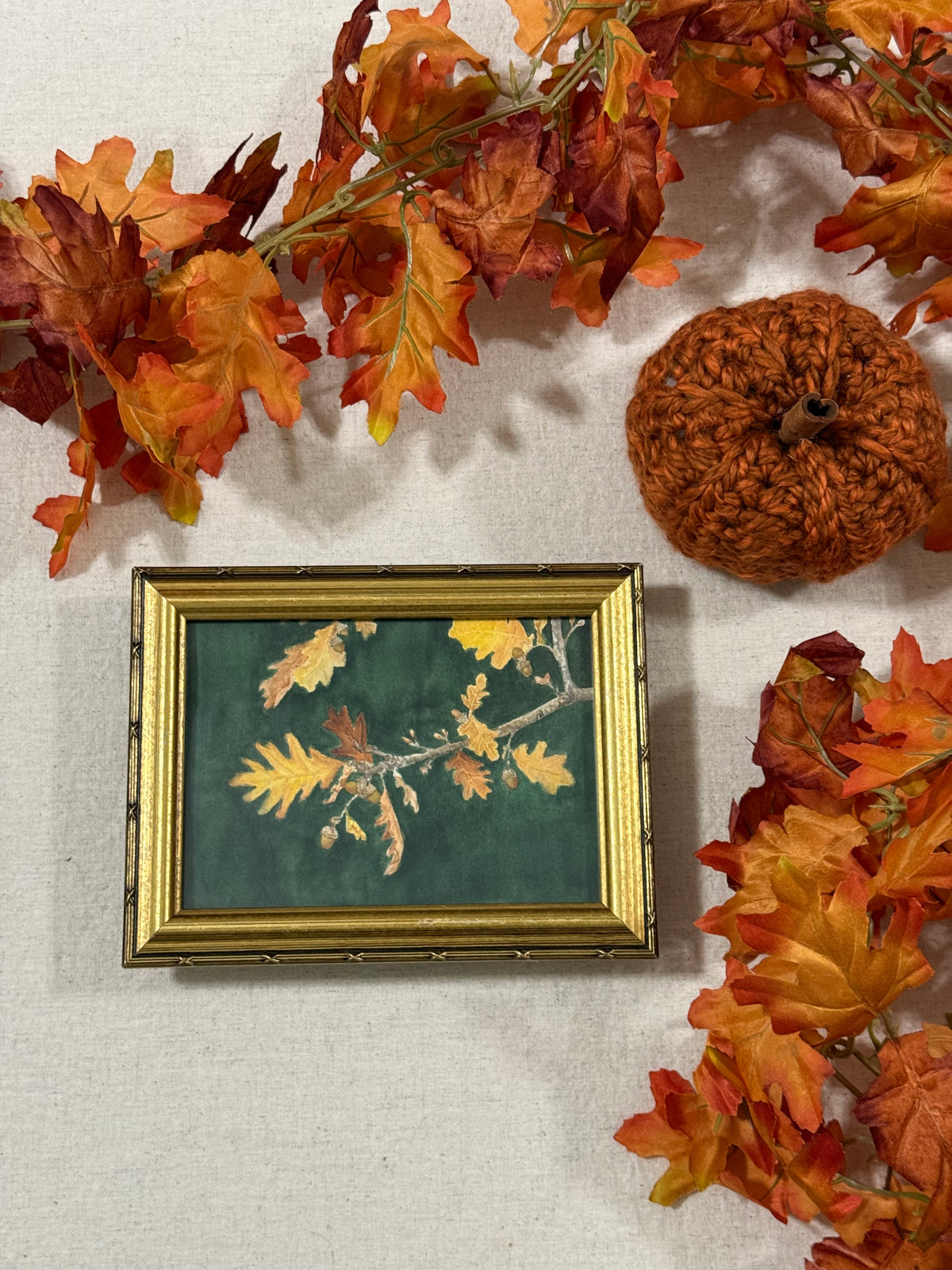 "Ochre Oak"