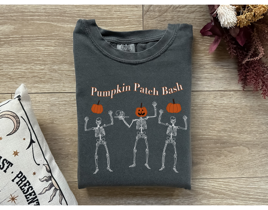 Pumpkin Patch Bash T-shirt