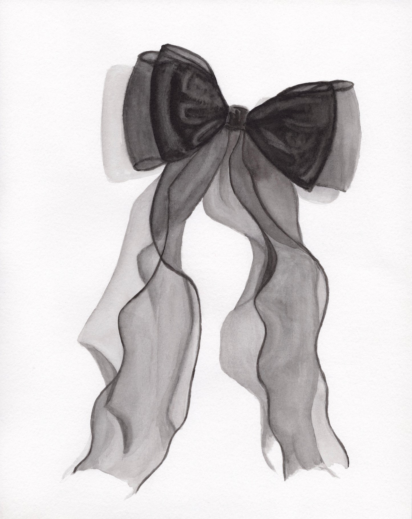 "Out with the Lanterns" Art Print