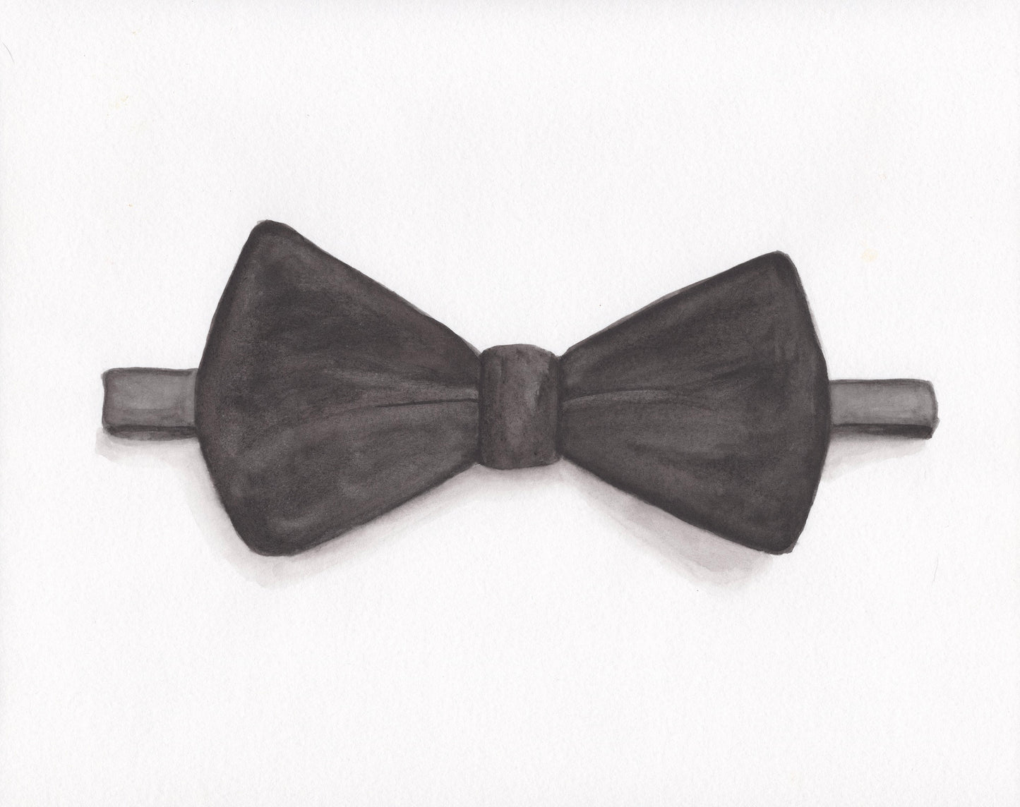 "Checkmate" | 8inx10in Original Bow Painting
