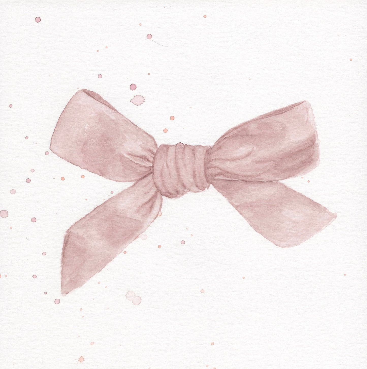 "A Bell Tolls For the Oneironaut" | 6x6in Original Bow Painting
