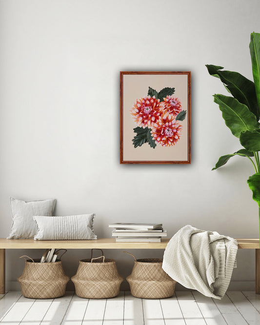 "Yesterday's Delight" Art Print