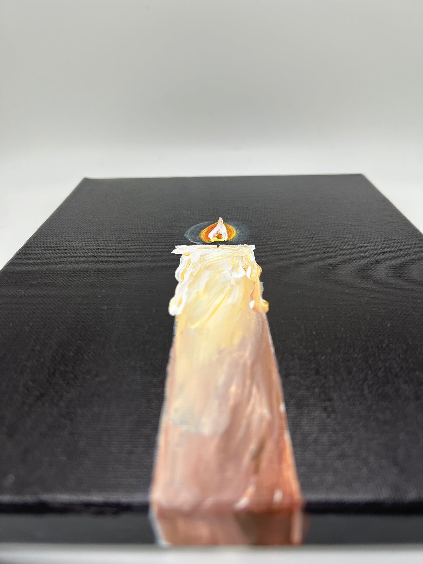 Candle No. 13 - Original Painting