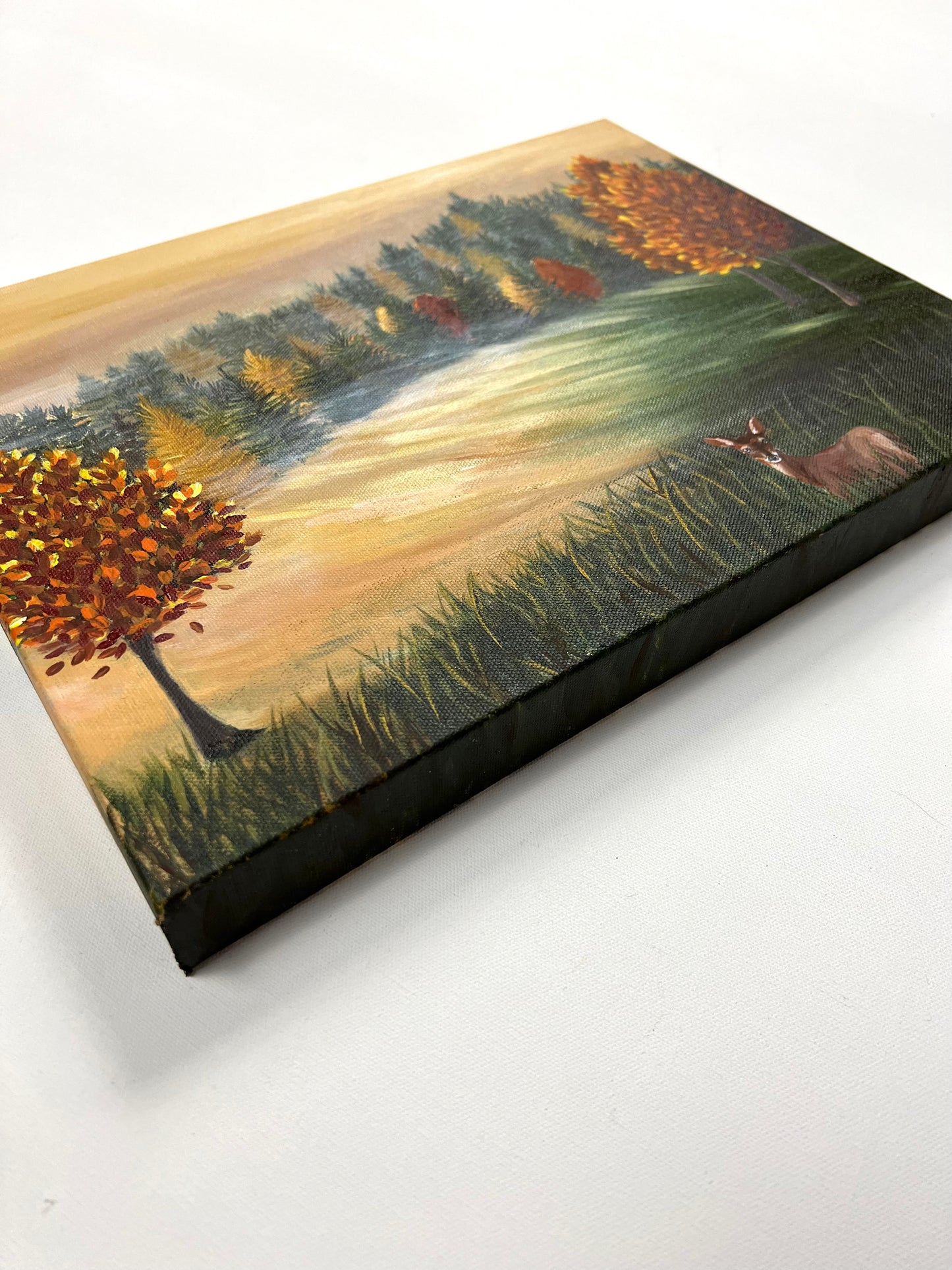 "Back to Wonder"- 12x16in Original Painting