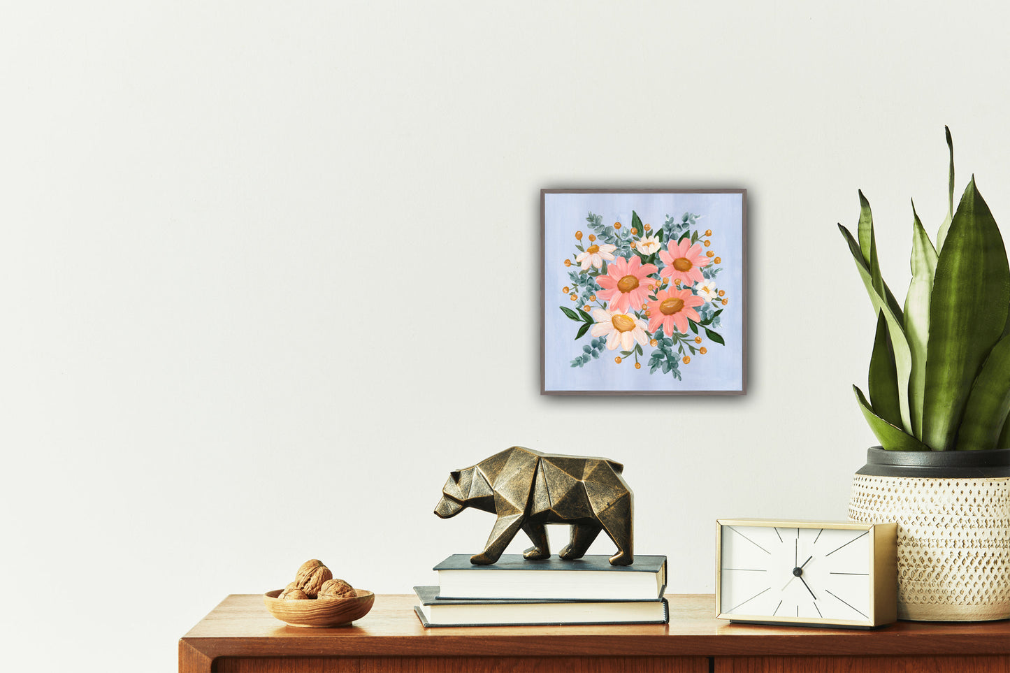 "Meadow's Pride" Art Print