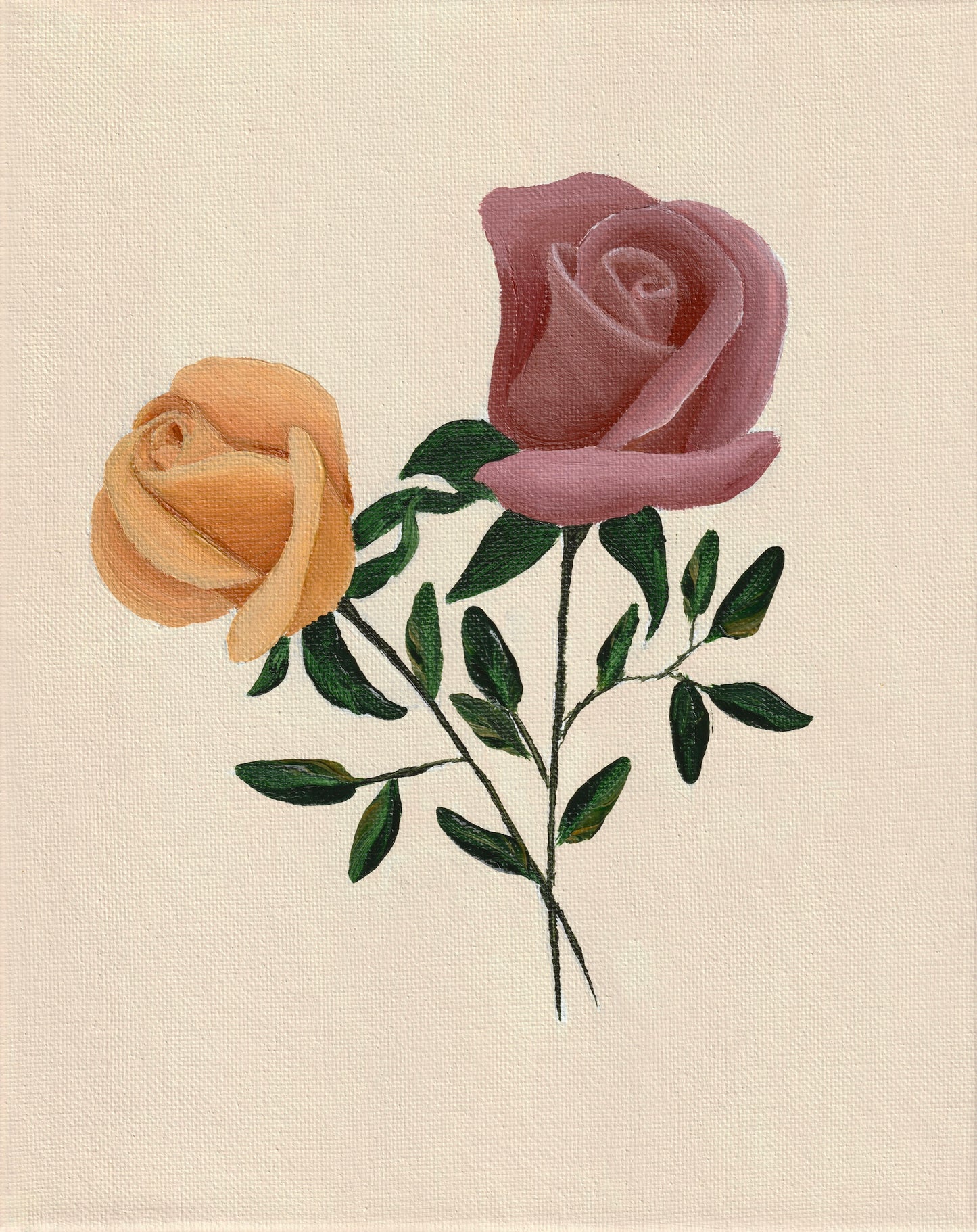 "Ophelia" Art Print
