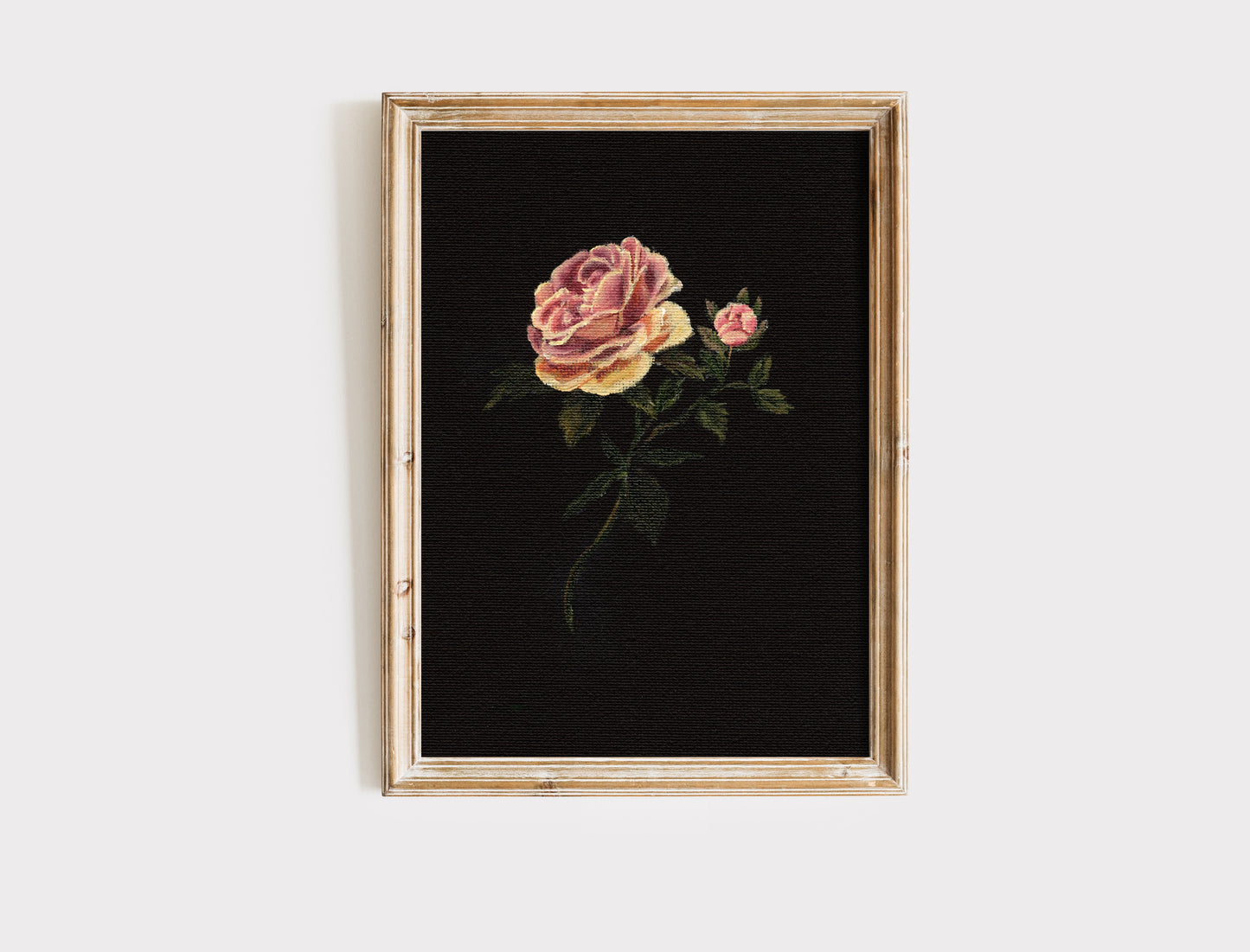 Rose - Fine Art Print