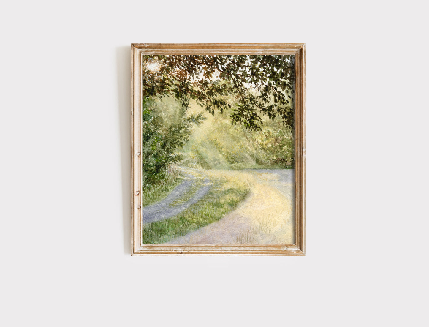"Last Light" - Art Print
