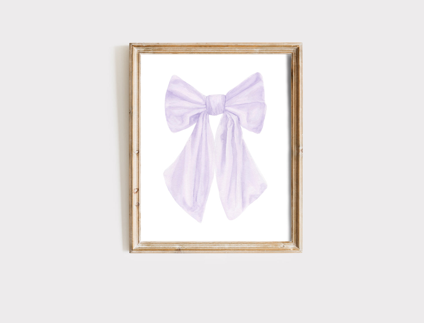 "Lady Valensole" Art Print