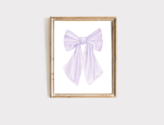 "Lady Valensole" Art Print