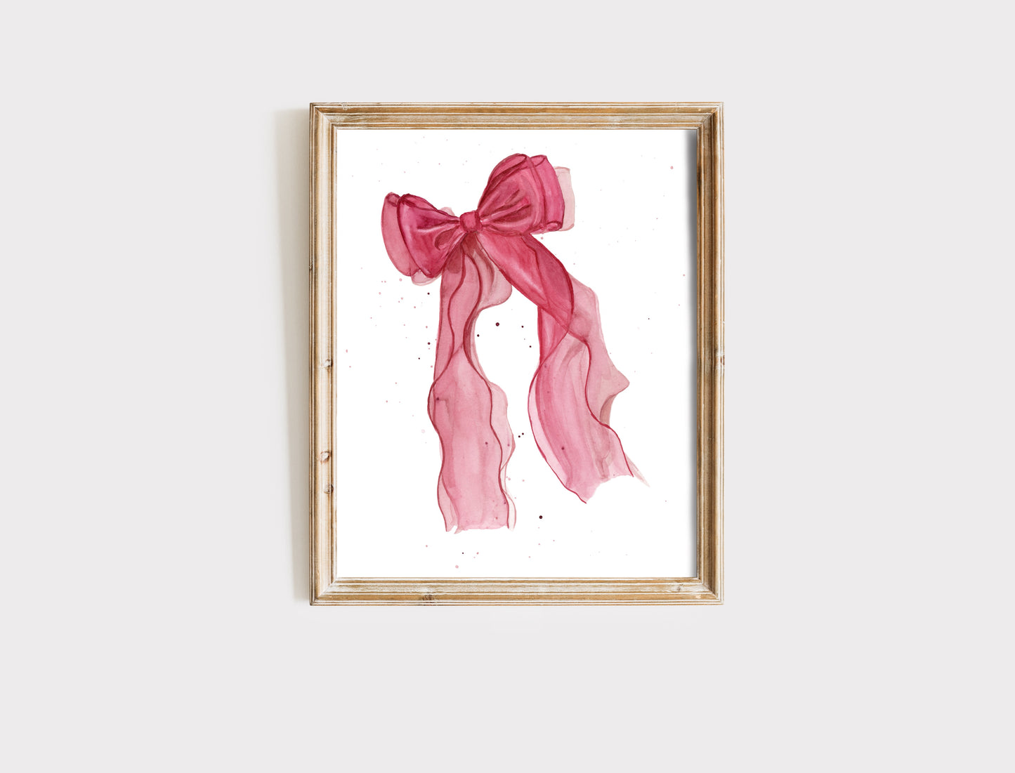 "Arabesque" Art Print