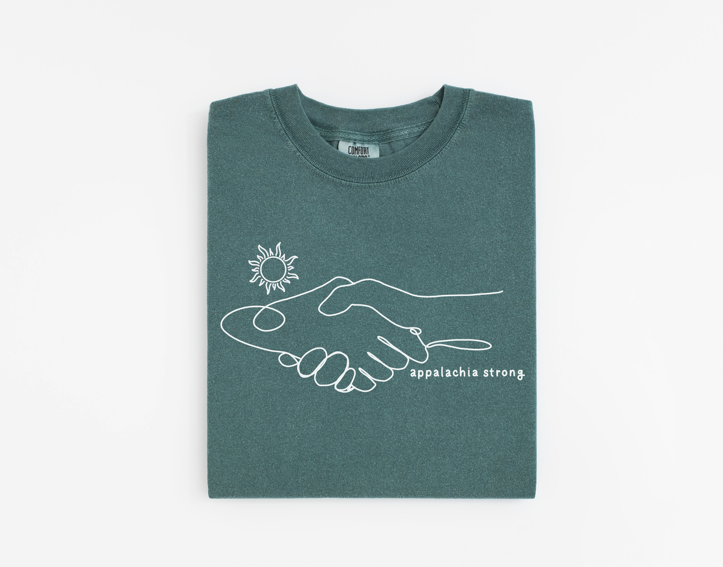 HURRICANE HELENE RELIEF T-SHIRT - Appalachia Strong