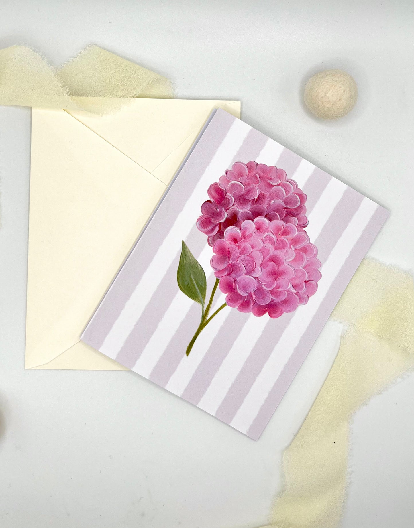 Hydrangea Greeting Card Bundle