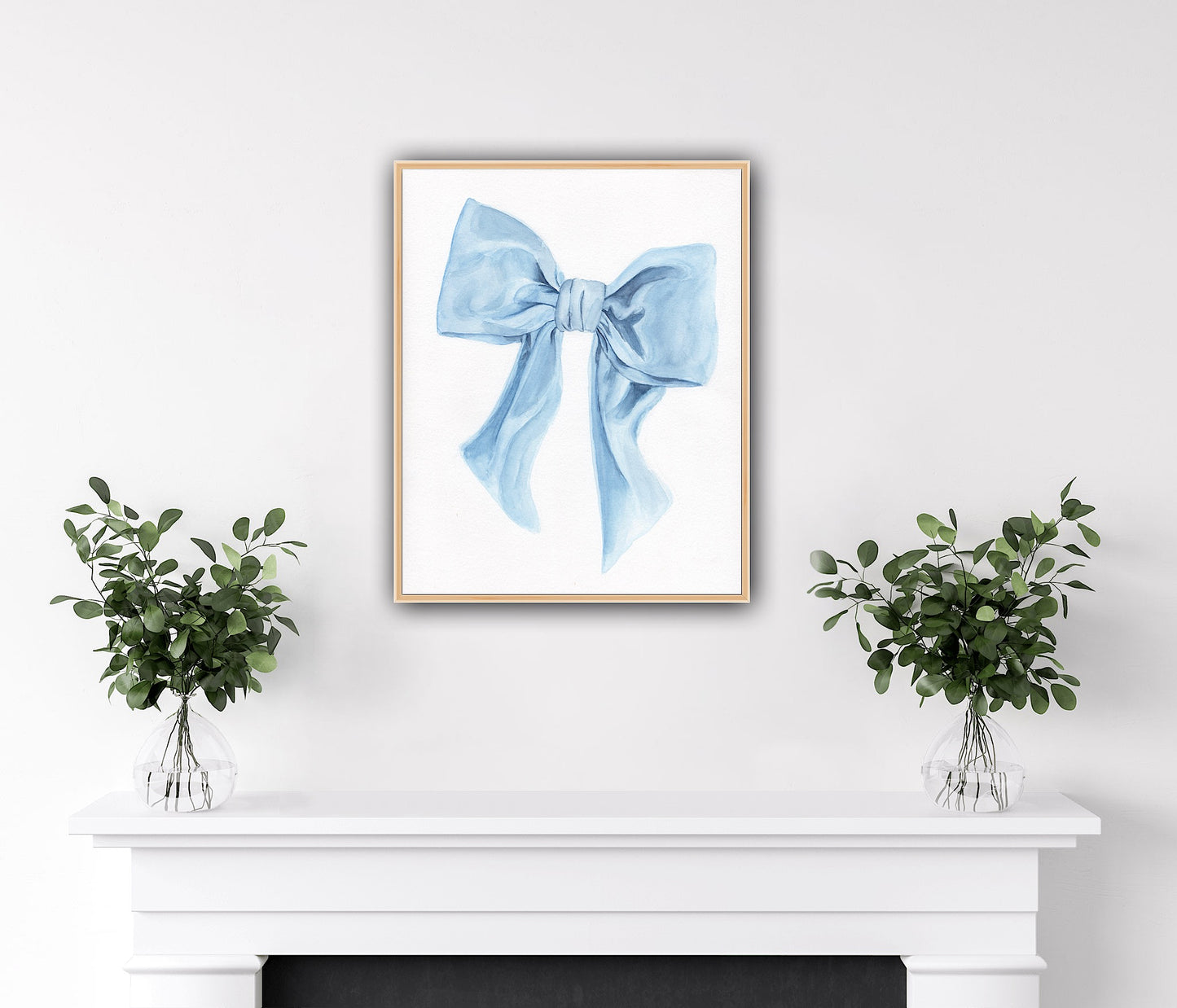 "Cascade" Art Print