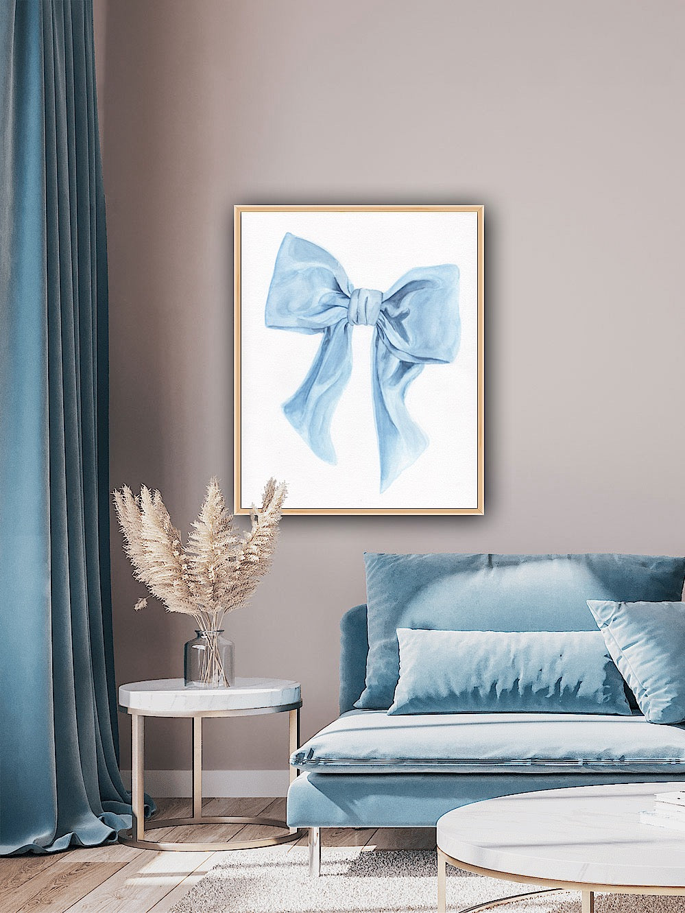 "Cascade" Art Print