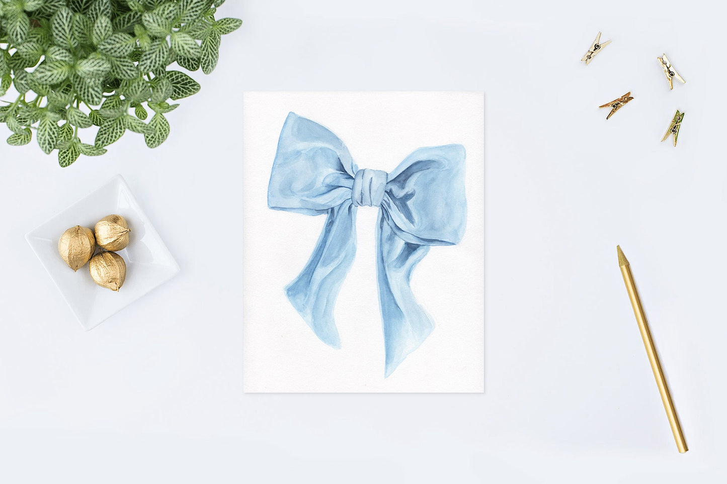 "Cascade" Art Print