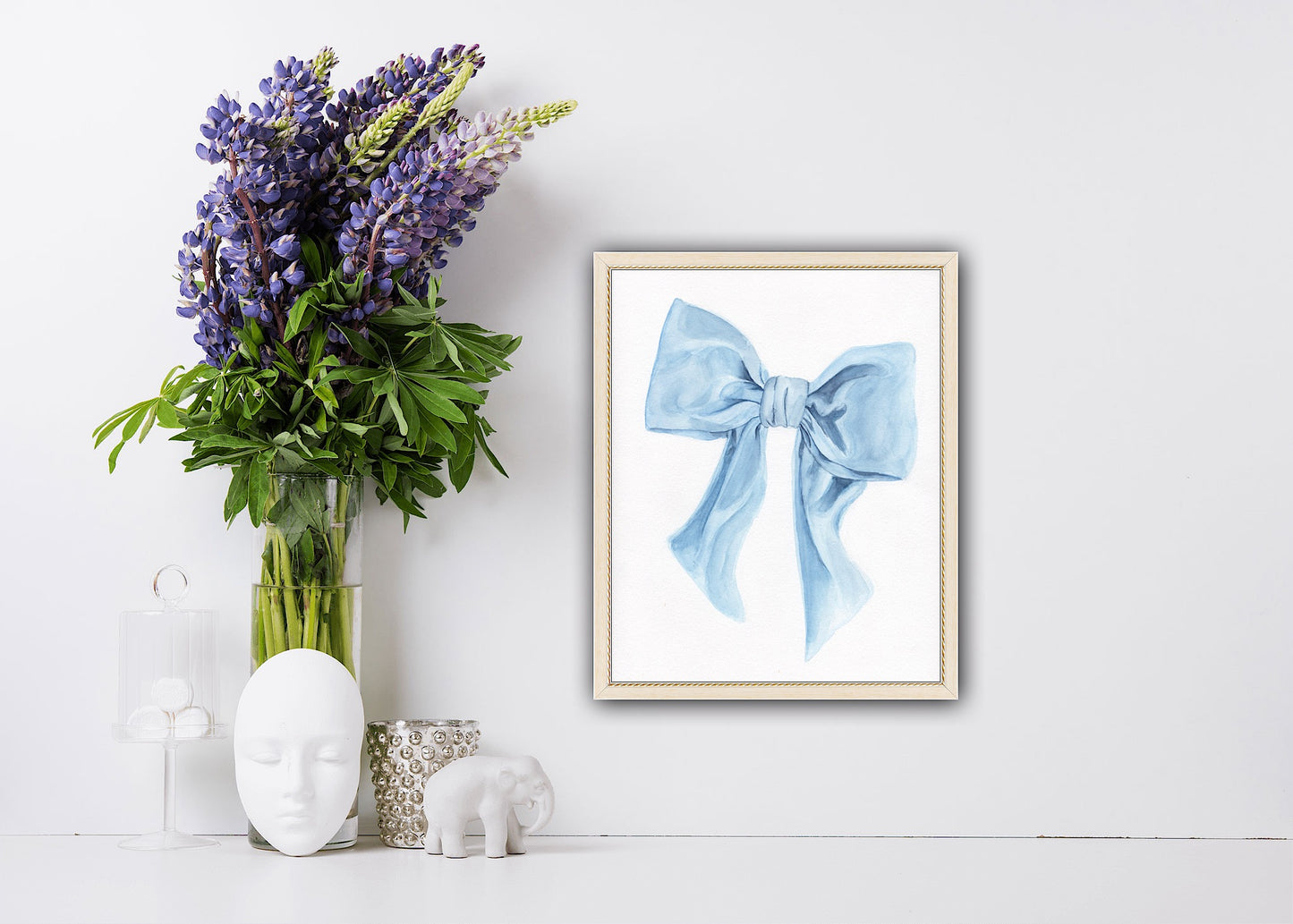 "Cascade" Art Print