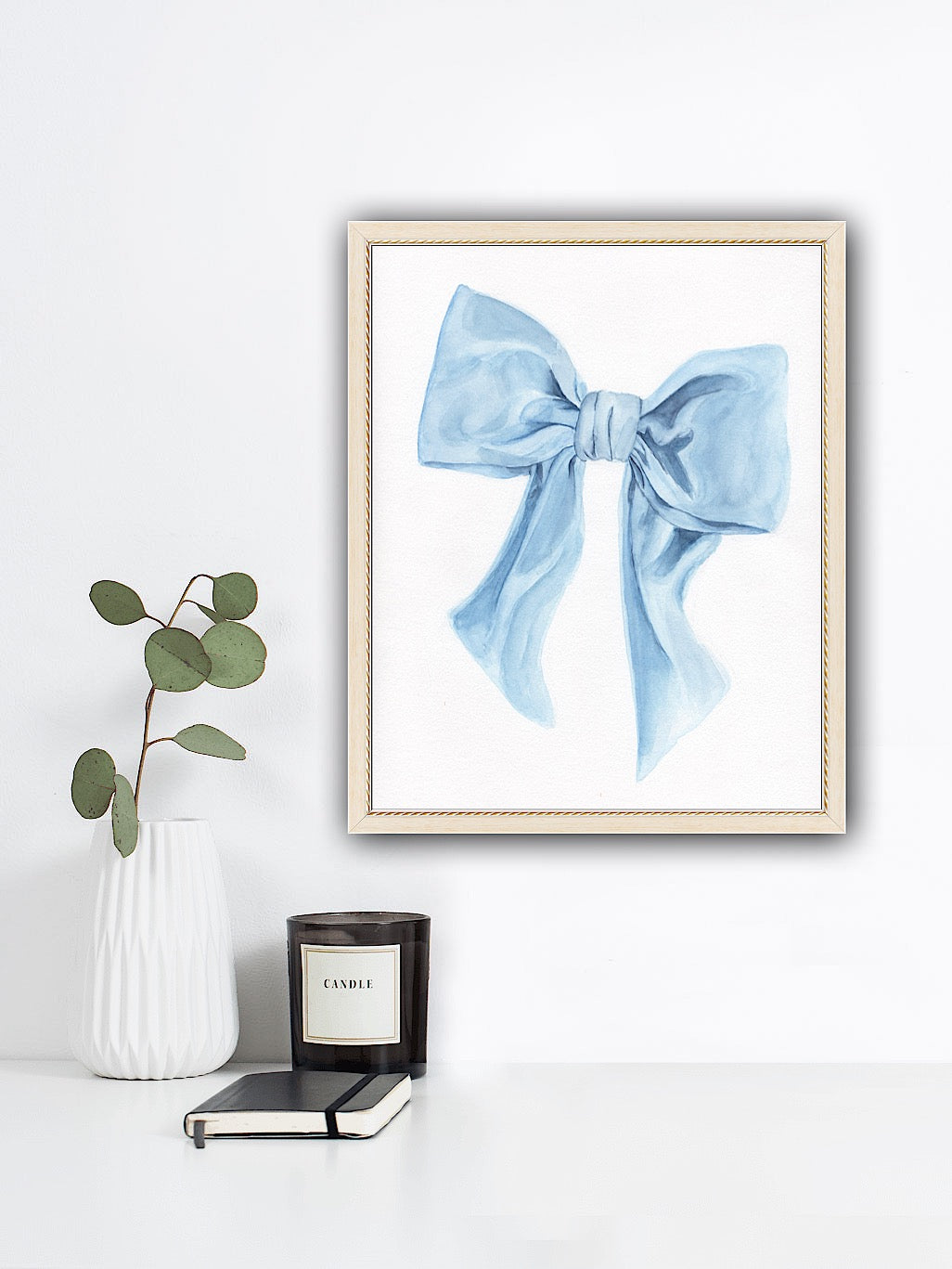 "Cascade" Art Print