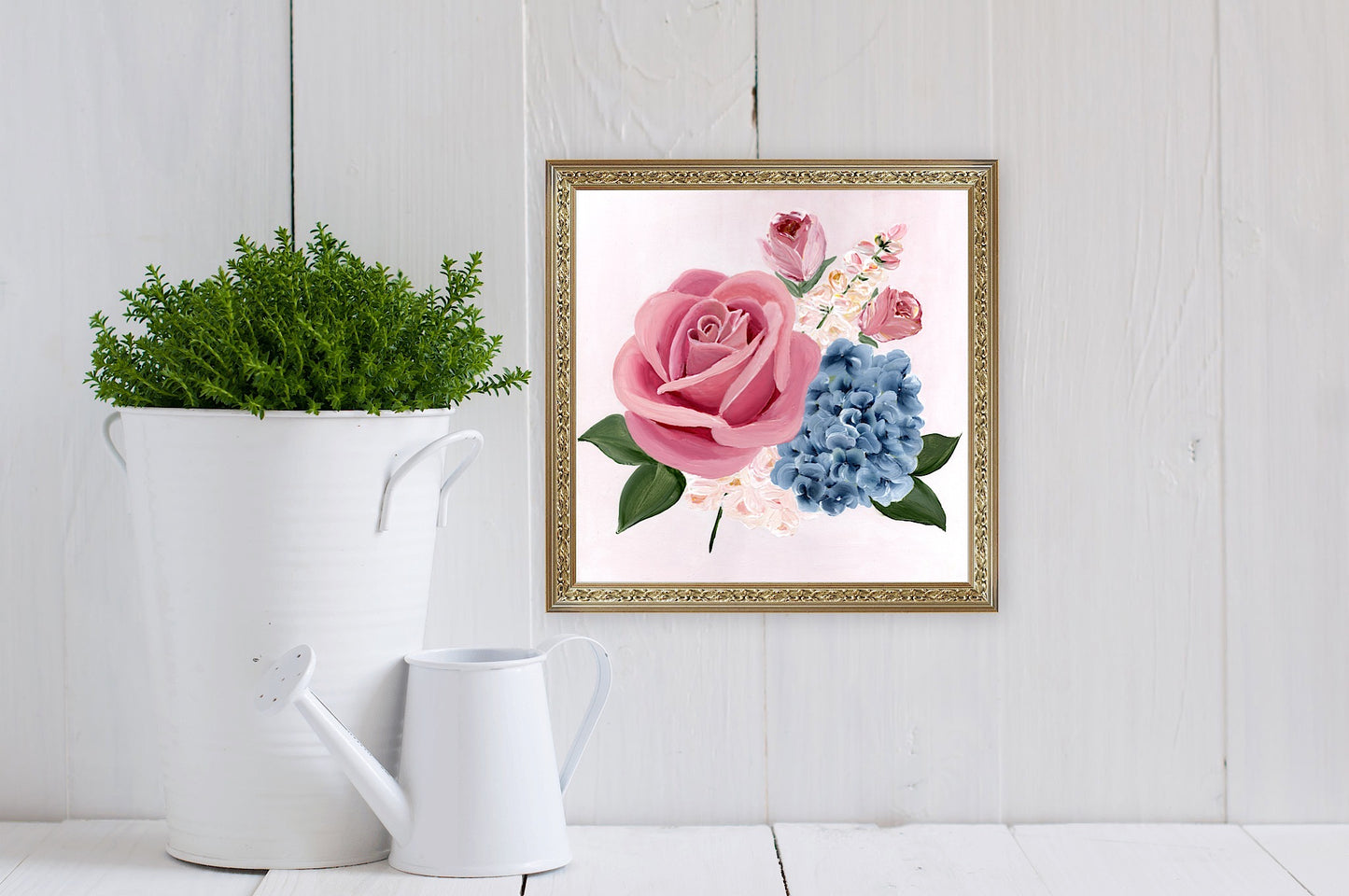 "Certainty of the Tides" Art Print