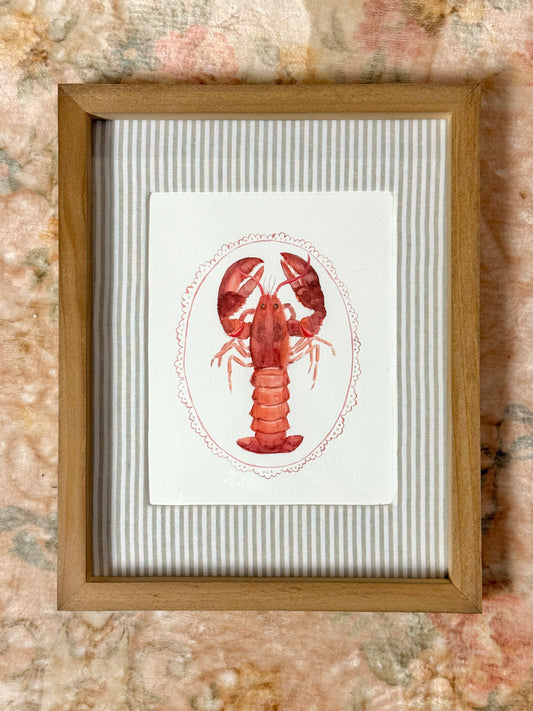 "Rachel" | Framed Original Painting