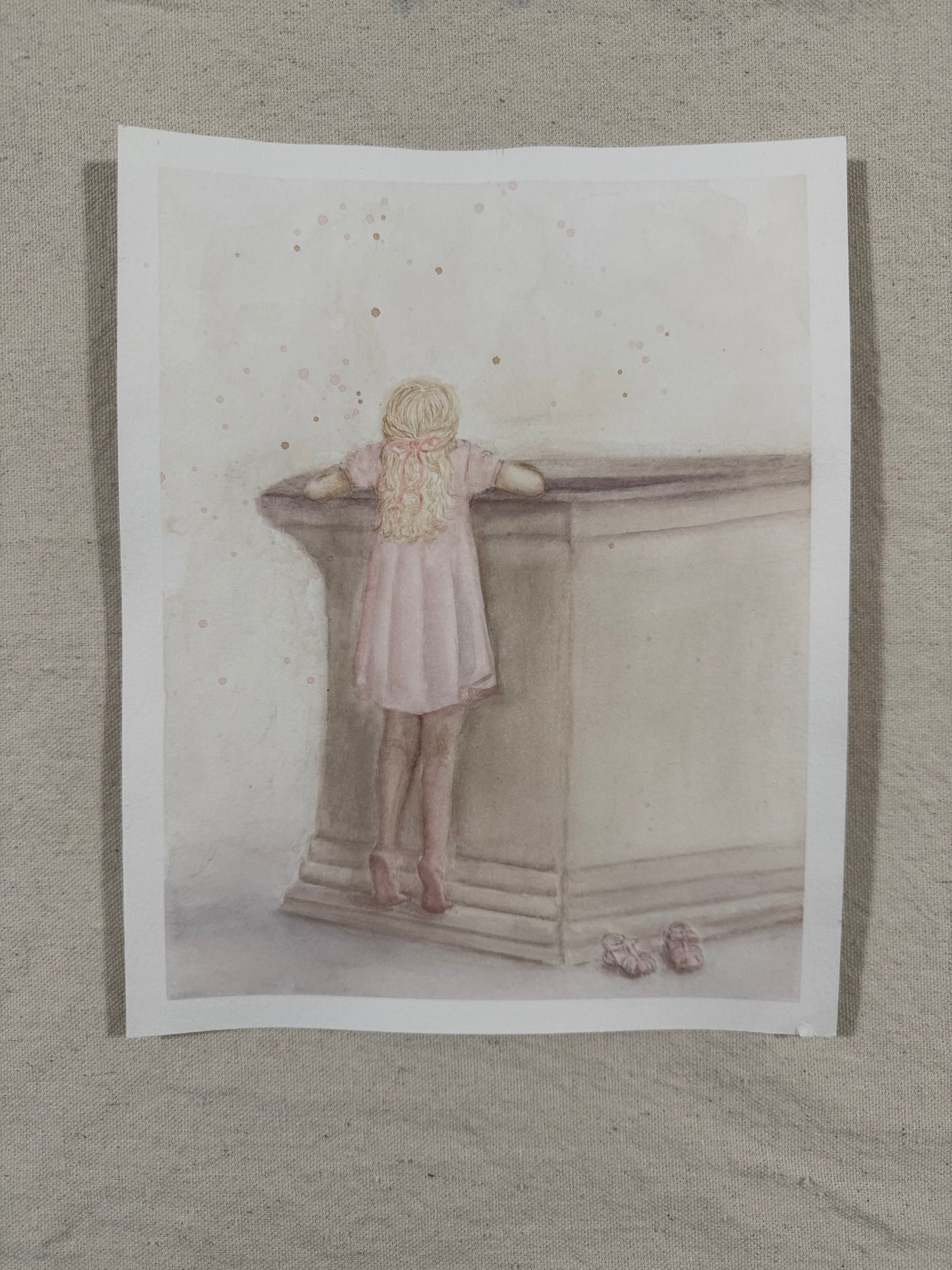 "Fountain Girl"