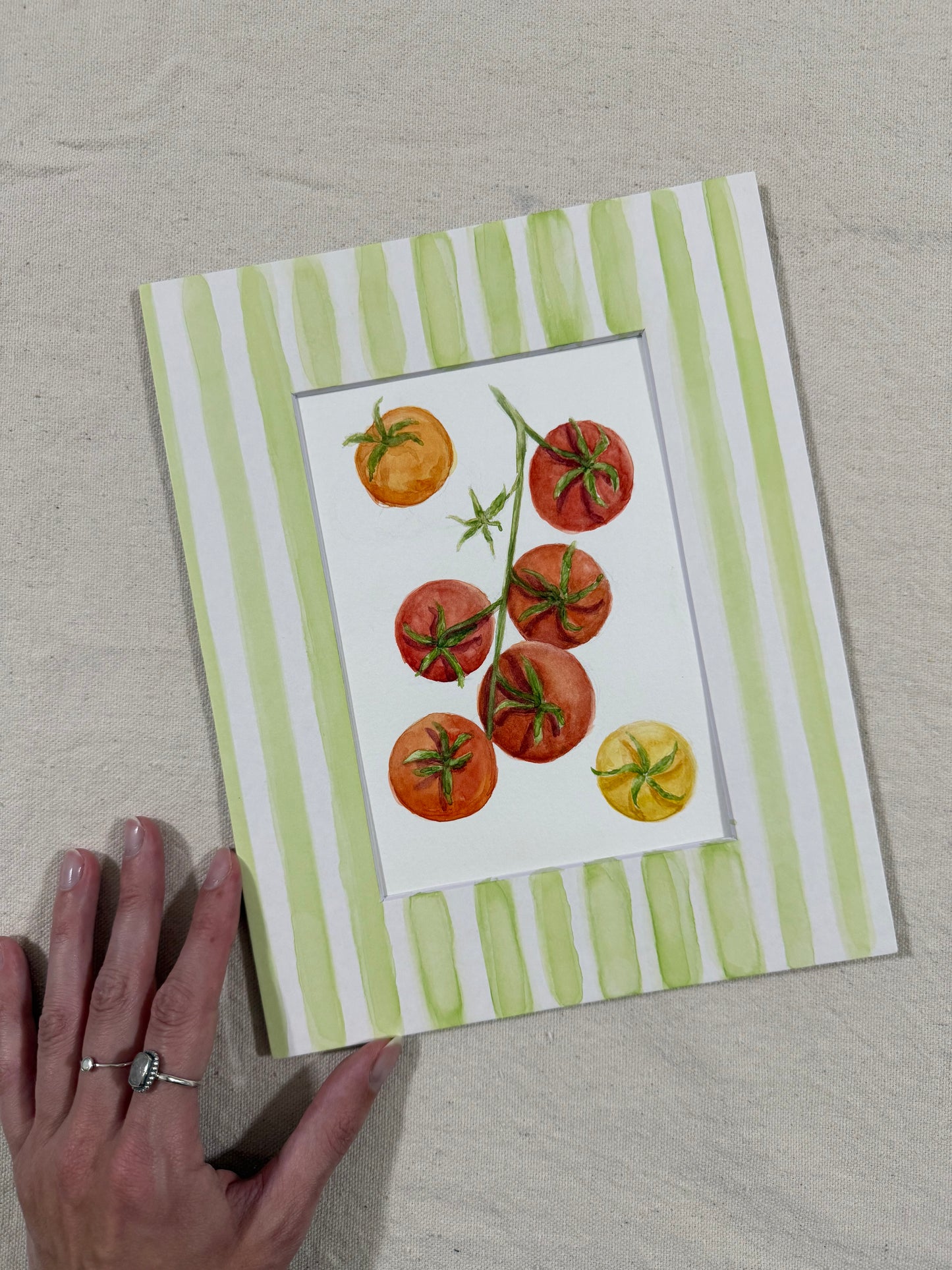 "Tomato Vine"