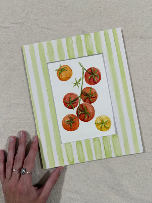 "Tomato Vine"