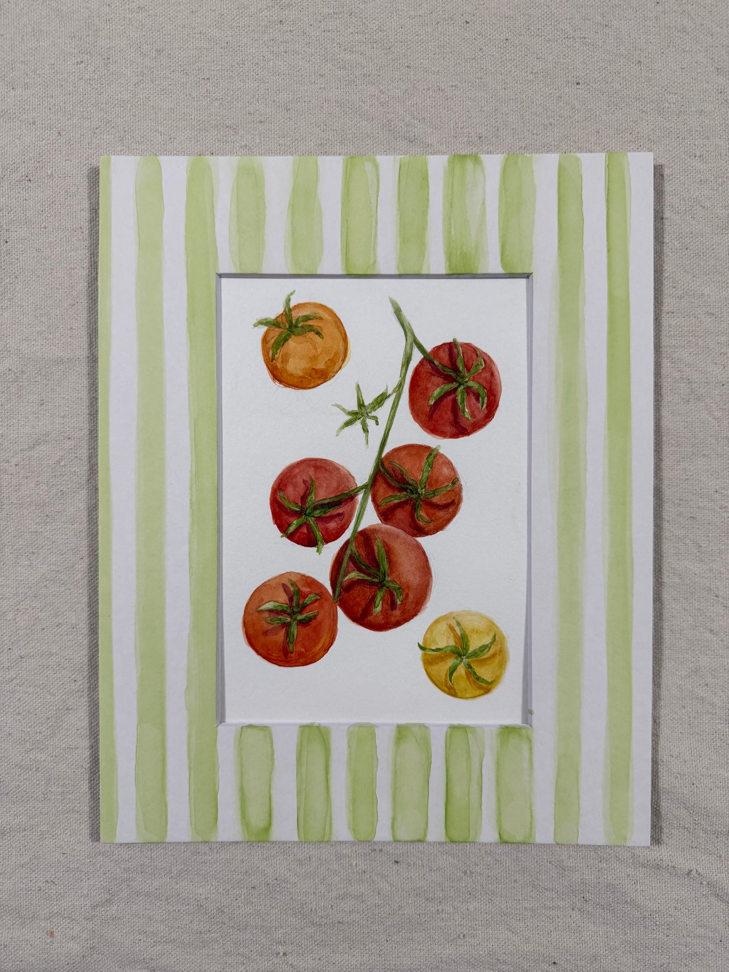 "Tomato Vine"