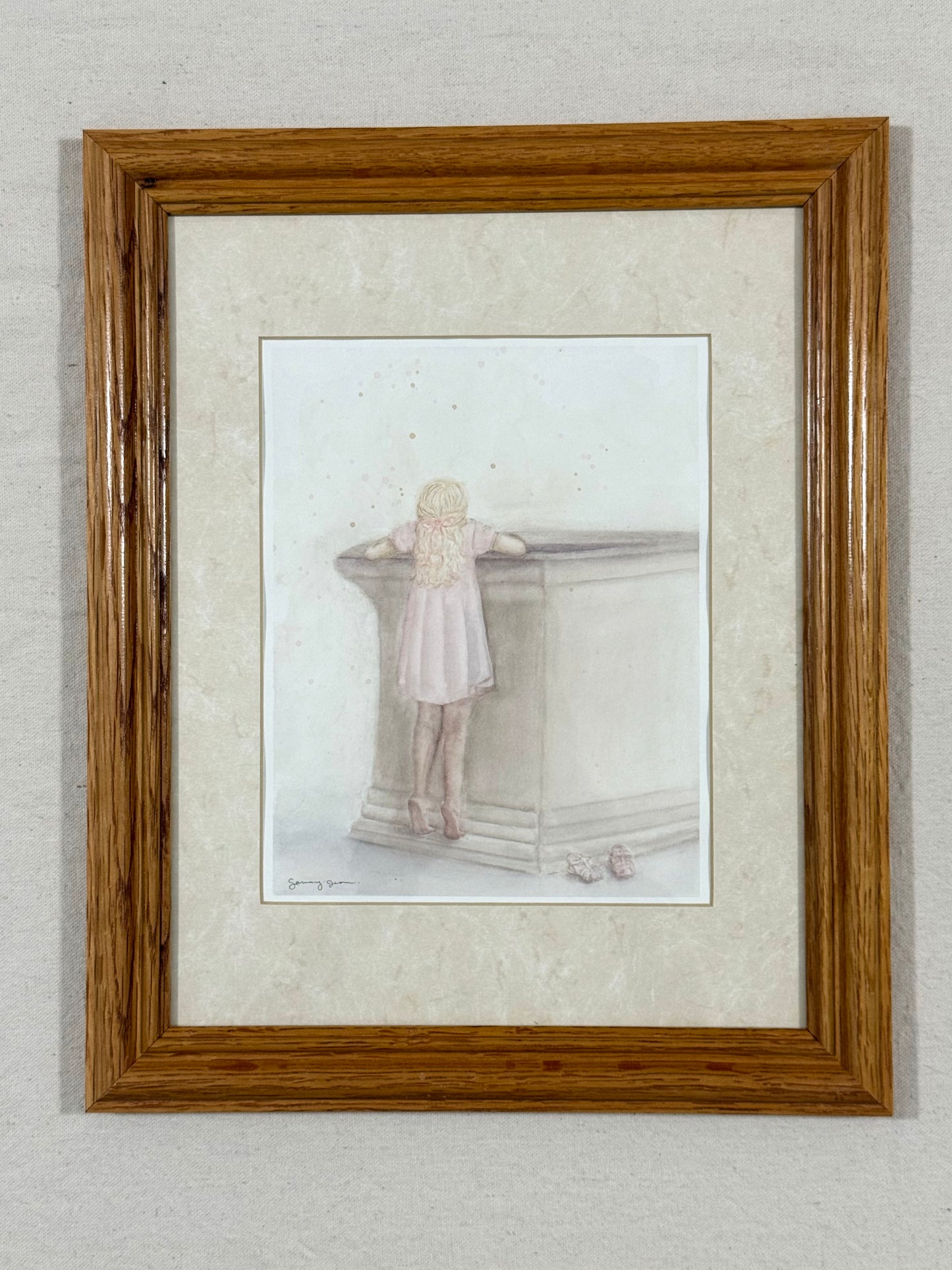 "Fountain Girl"