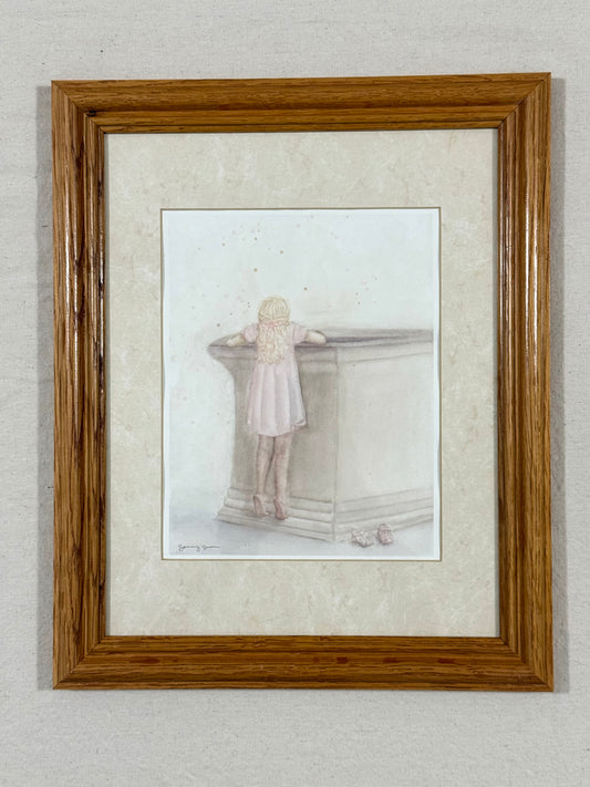 "Fountain Girl"