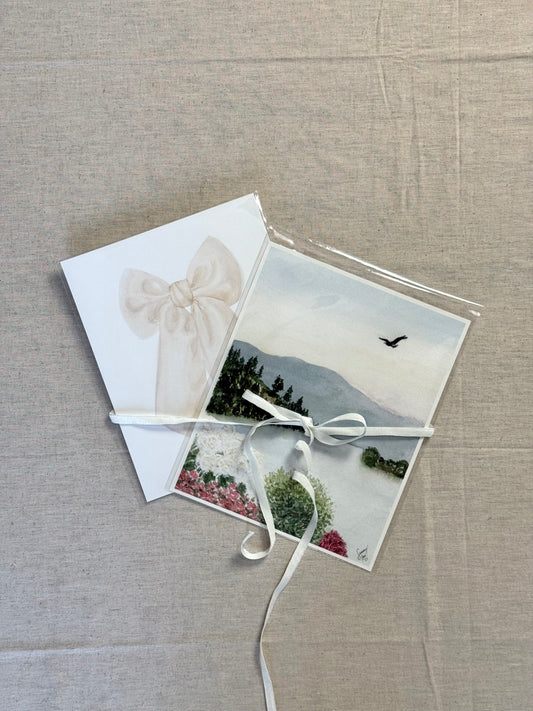 "Chantilly Memories" Print Gift Set