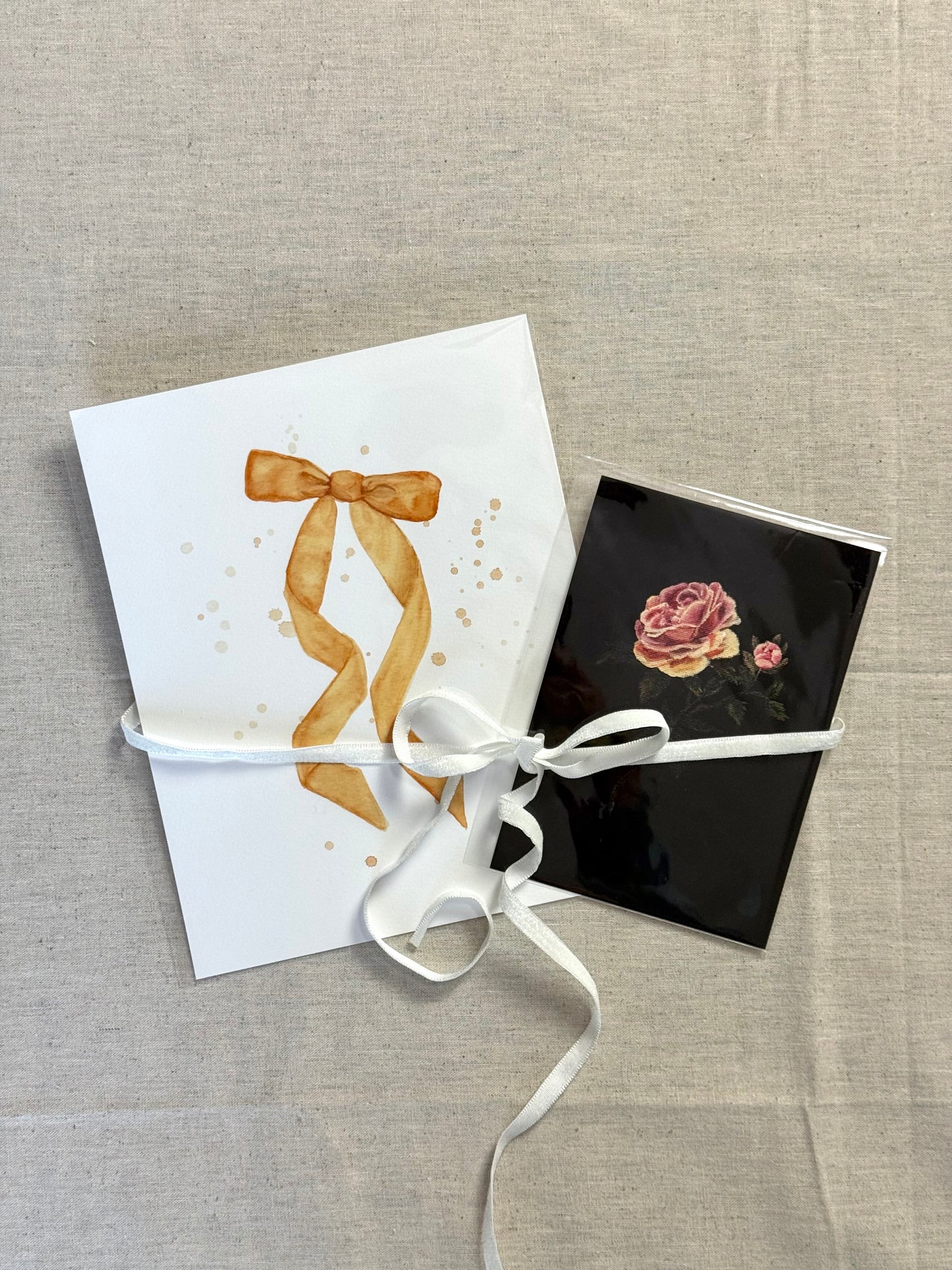 "Warmth Within" Print Gift Set