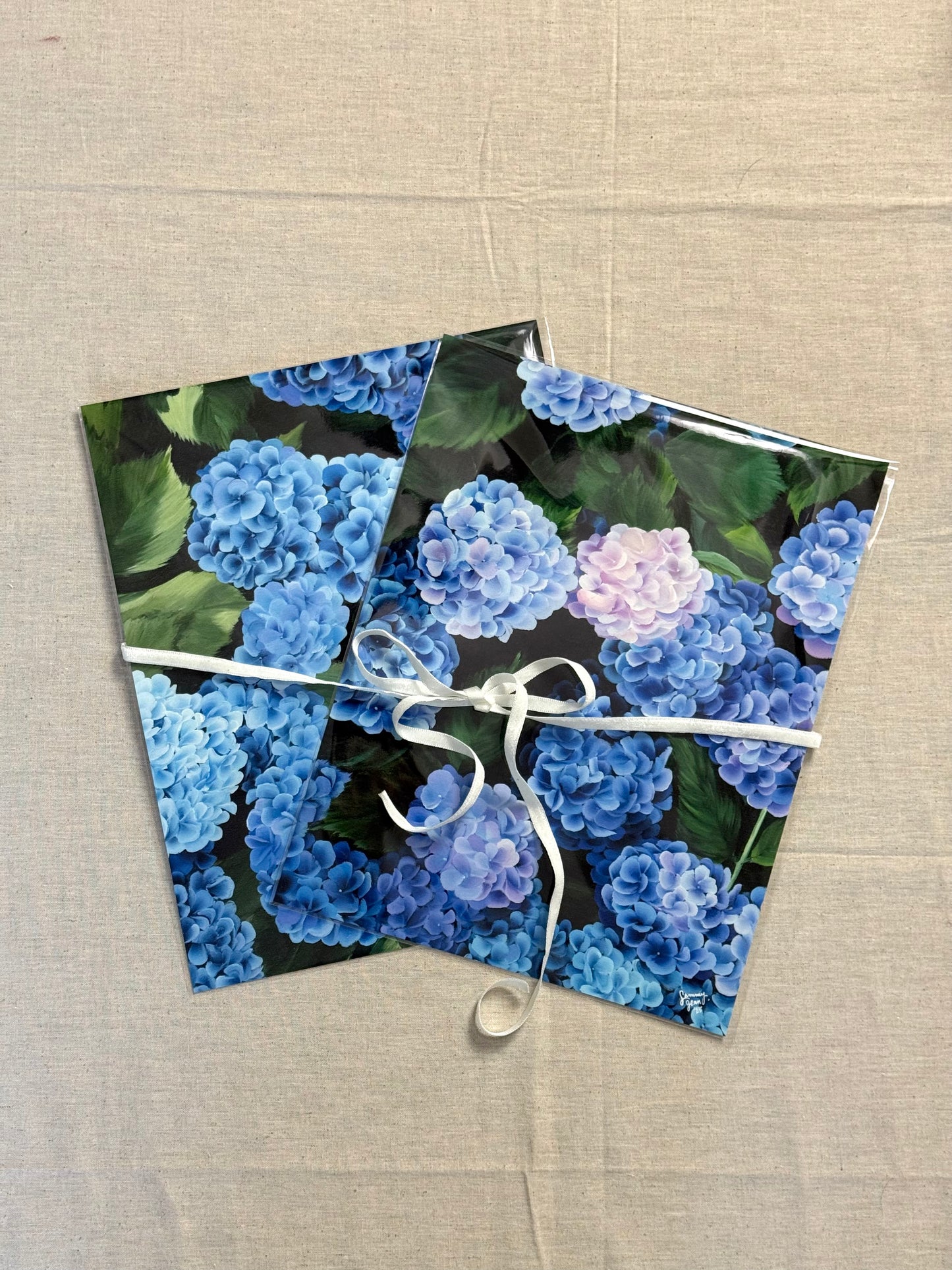 "Whispers of Light" Print Gift Set
