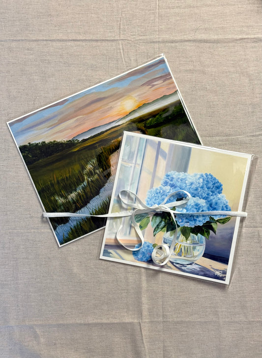 "The Light of Summer" Print Gift Set