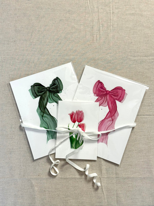 "For Good" Print Gift Set