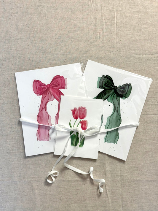 "For Good" Print Gift Set