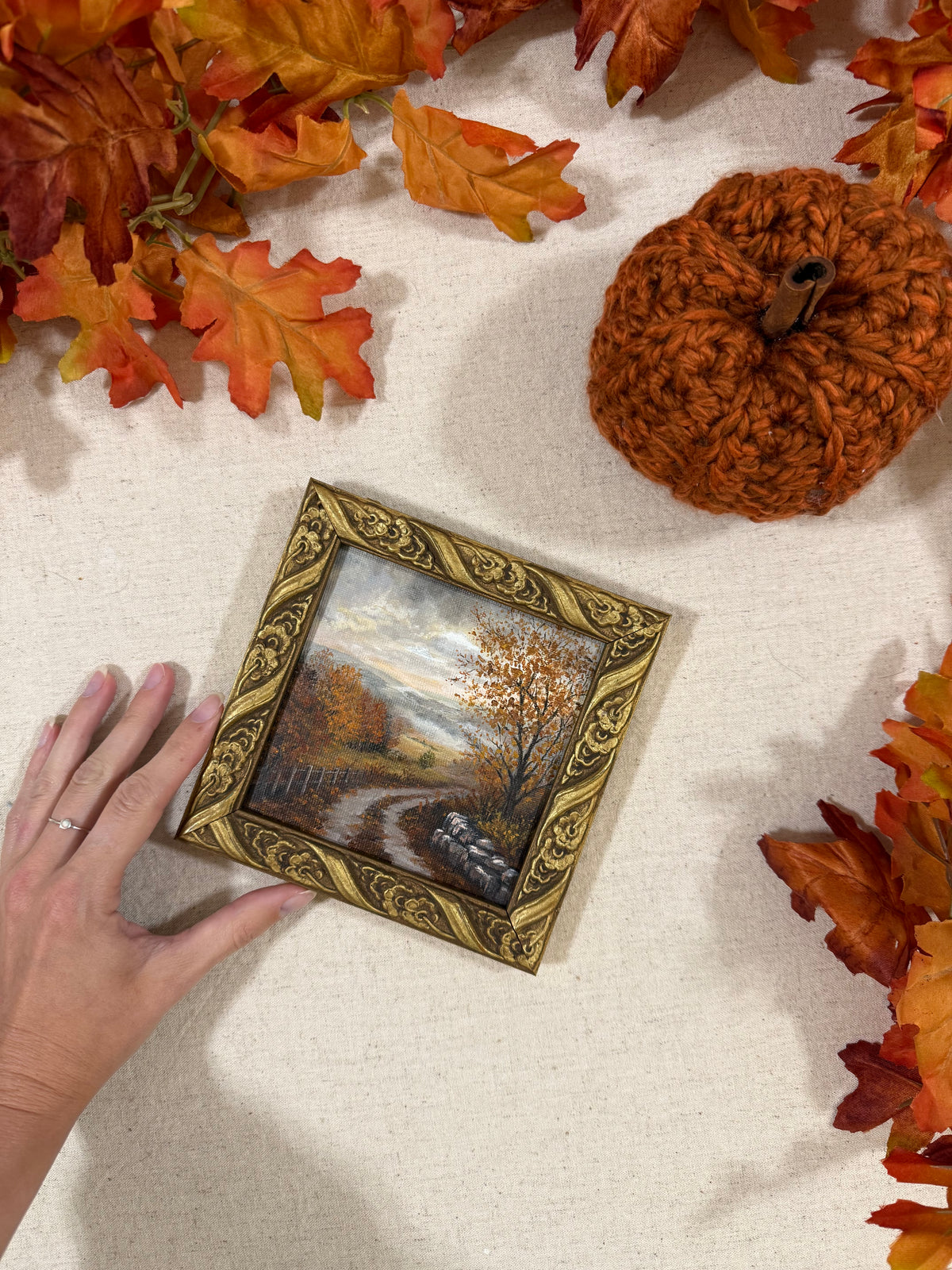 "October Road"