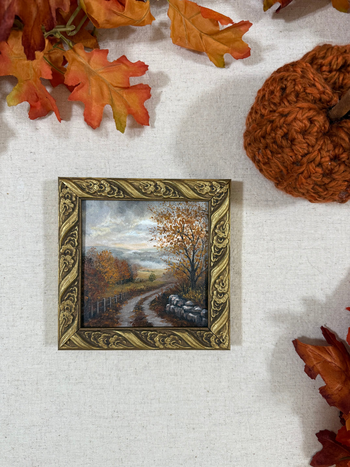 "October Road"