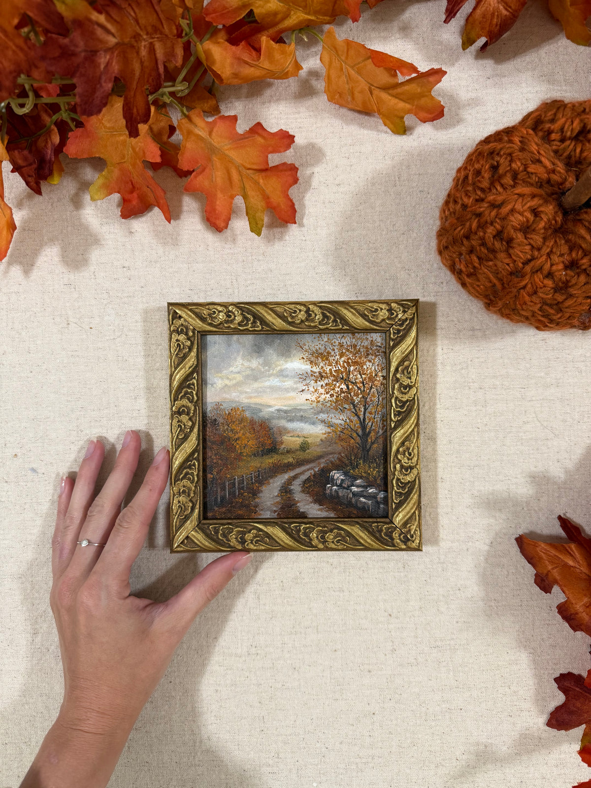 "October Road"