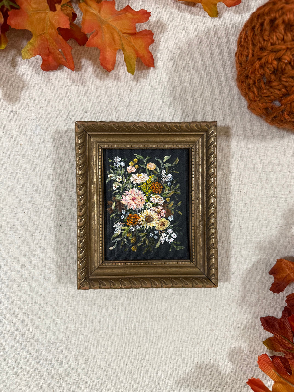 "Floral Flourish"