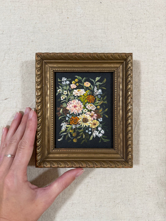 "Floral Flourish"