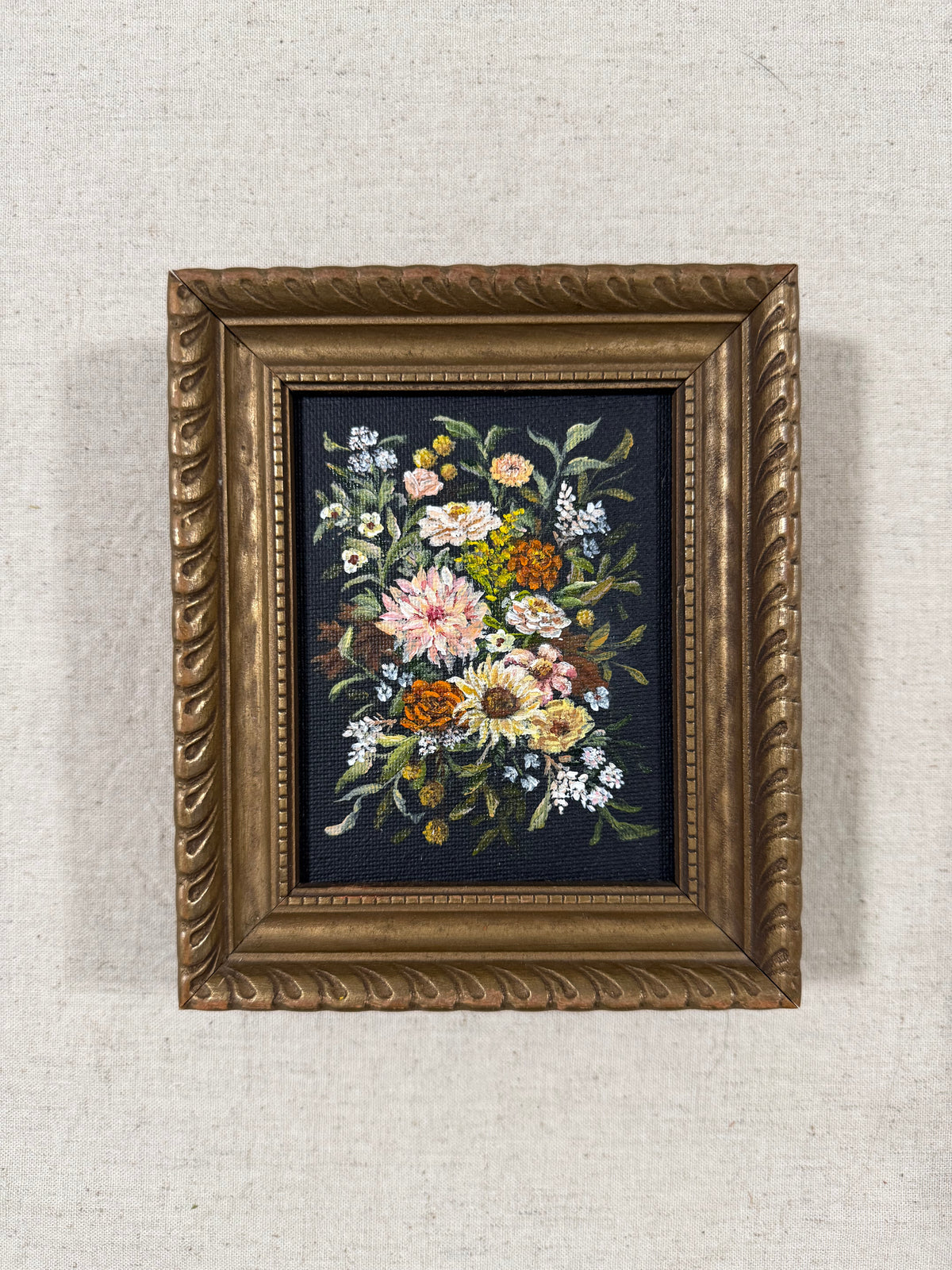 "Floral Flourish"